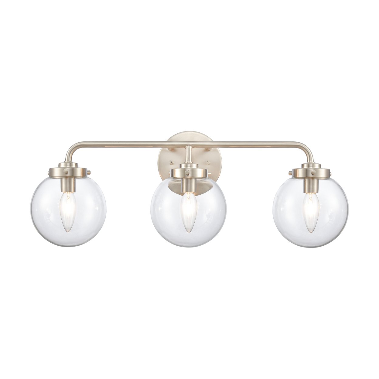 Fairbanks 22.75 Wide 3-Light Vanity Light [Ec89934/3-Elk]