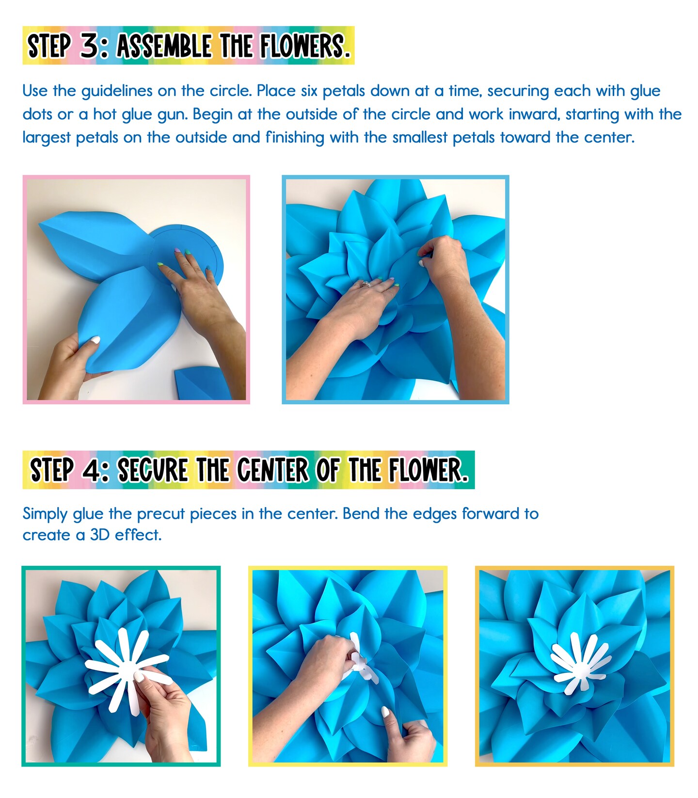 Happily Ever Elementary Decorations