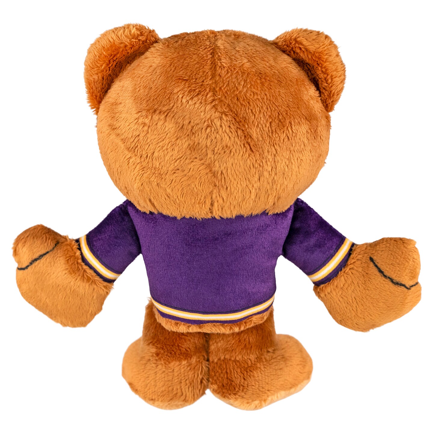 Bleacher Creatures Los Angeles Sparks 8&#x22; Kuricha Plush Bear