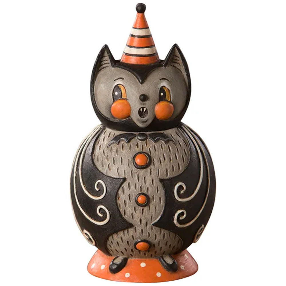 Batty Baxter Spooks Jar 6.75&#x22;