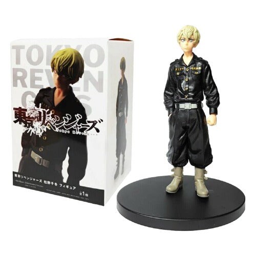 Banpresto Tokyo Revengers Chifuyu Matsuno Figure Collectible Anime Toy