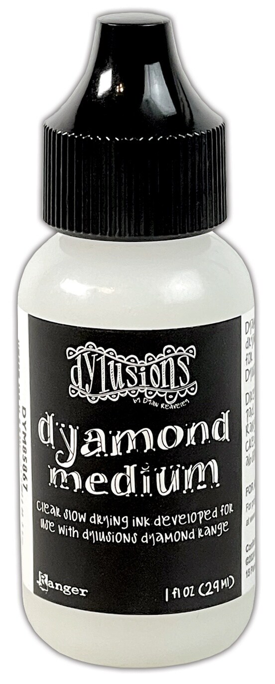 Dyan Reavely Dylusions Dyamond Medium Reinker-1OZ