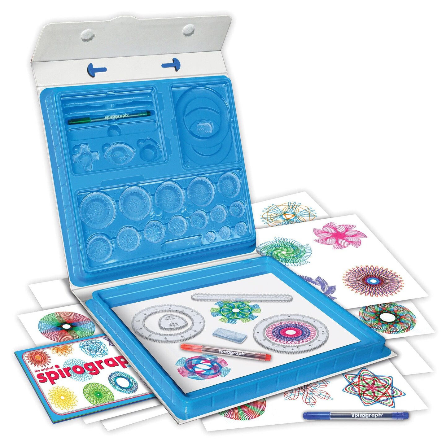 The Original Spirograph&#xAE; Deluxe Kit