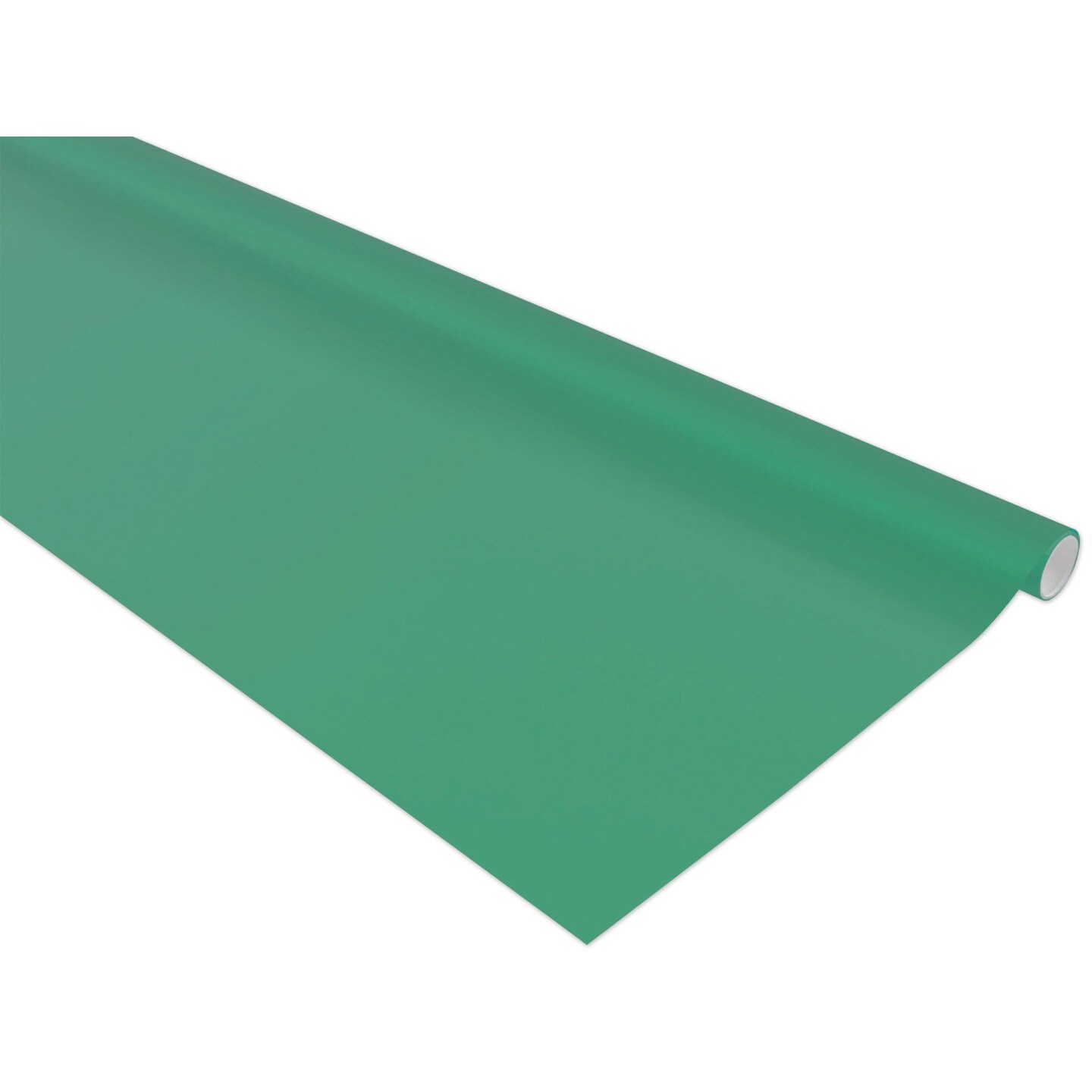 Bulletin Board Art Paper, Teal, 48&#x22; x 12&#x27;, 4 Rolls