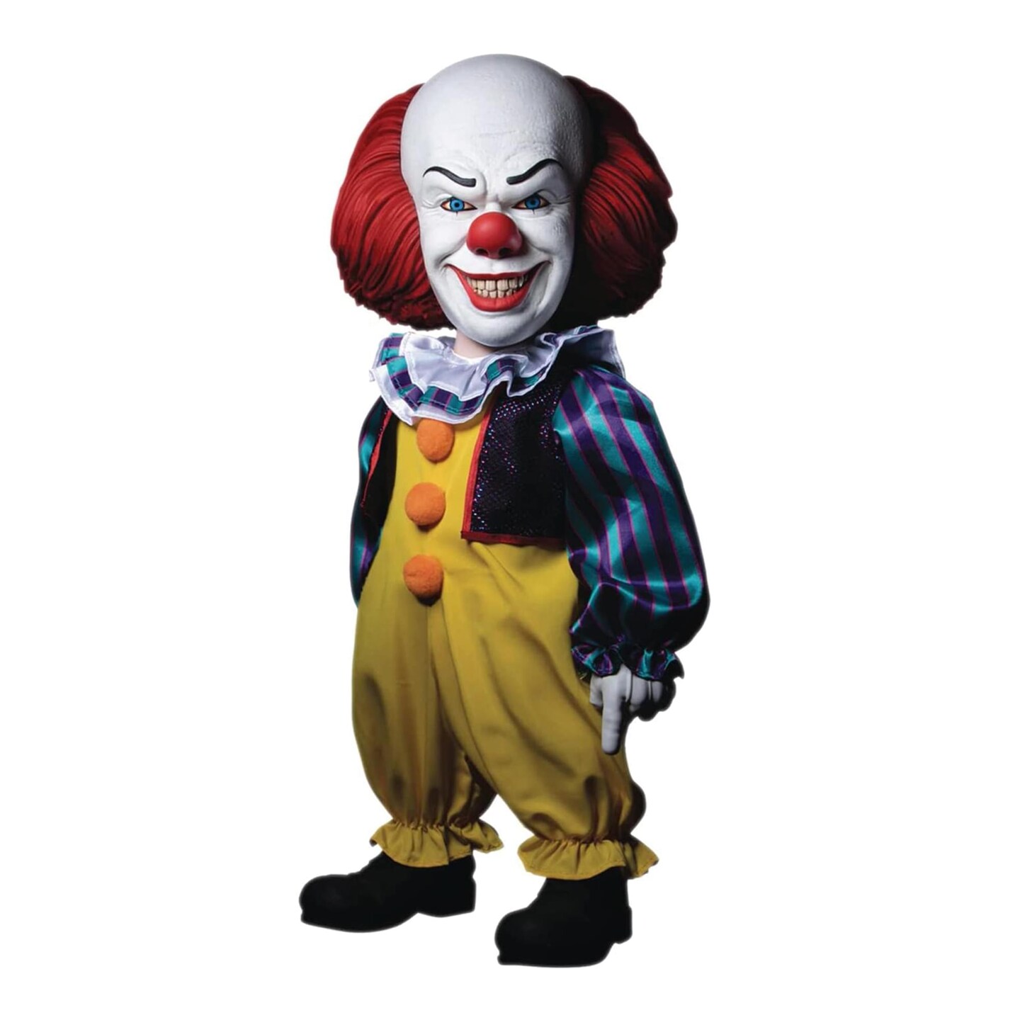 IT (1990) MDS Mega Scale Talking Pennywise Figure | Michaels
