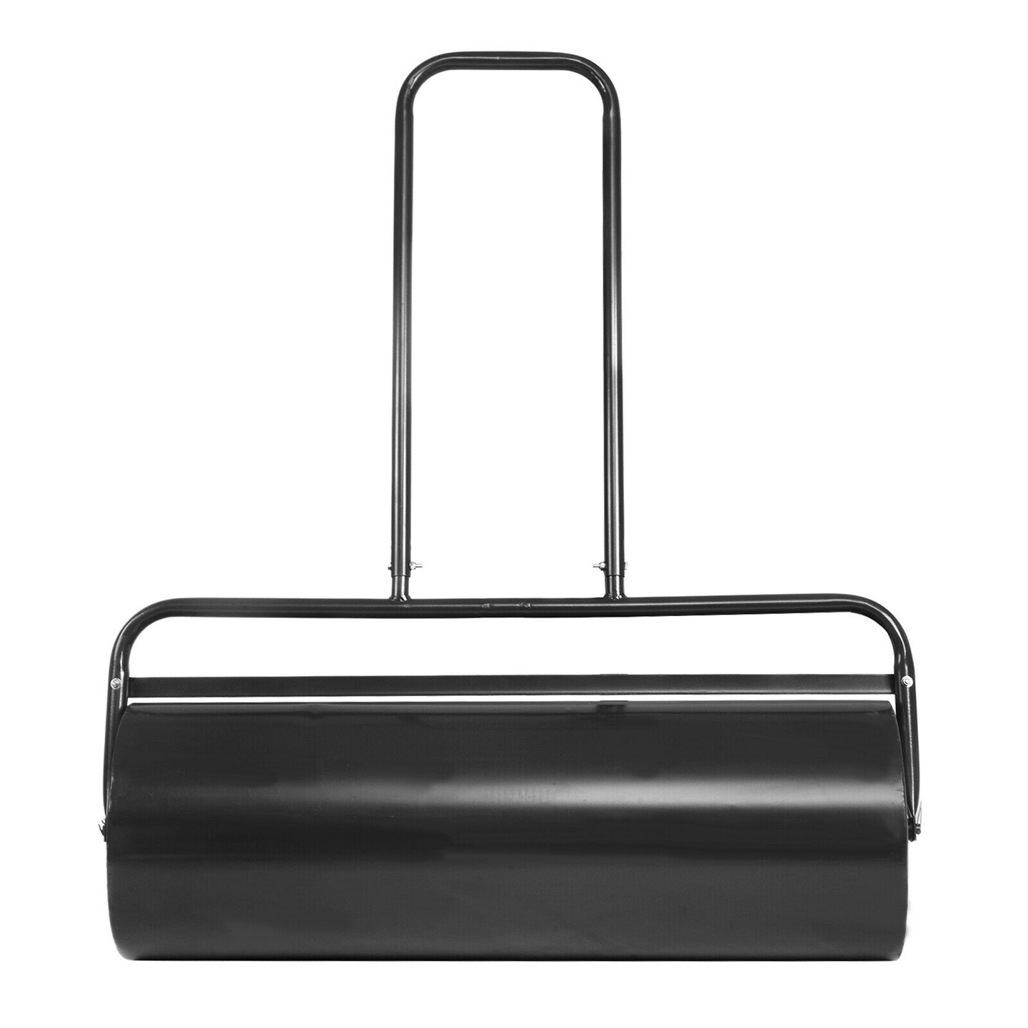 Tow Lawn Roller Water Filled Metal Push Roller