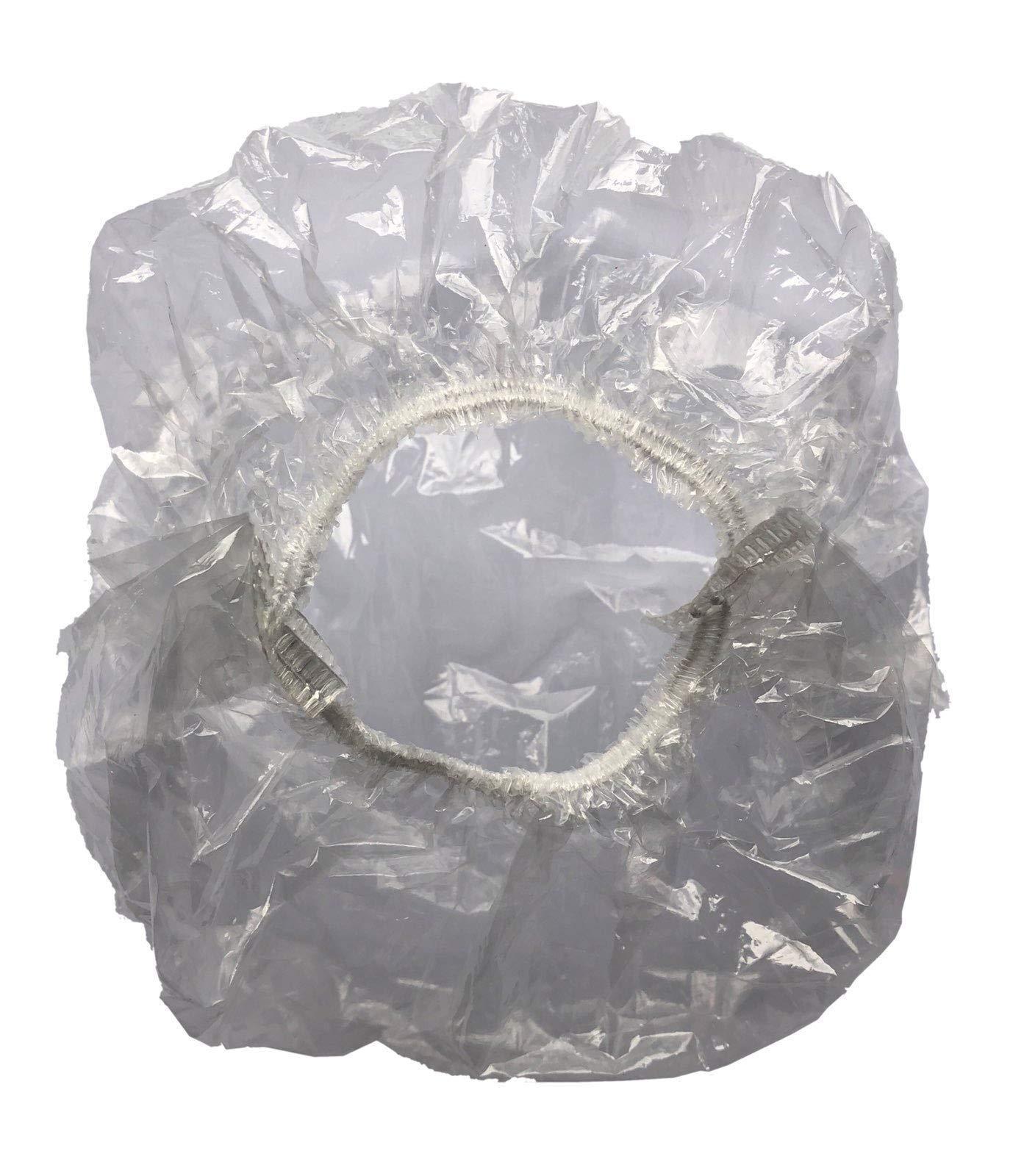 Kotomoda 20 Shower Caps for Sphynx Cats and Other Hairless Cats in a Tin Gift Box