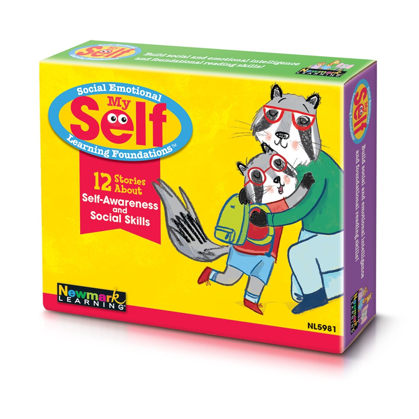 MySELF Boxed Sets: Self-Awareness &#x26; Social Skills