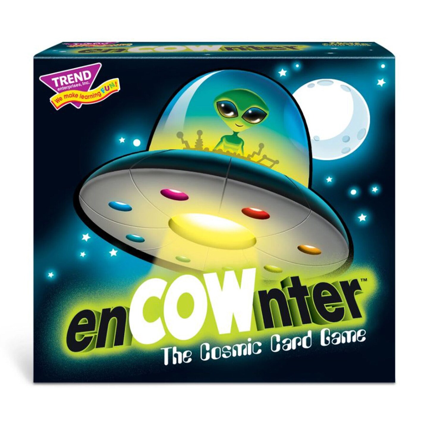 enCOWnter&#x2122; Three Corner&#x2122; Card Game, Pack of 3