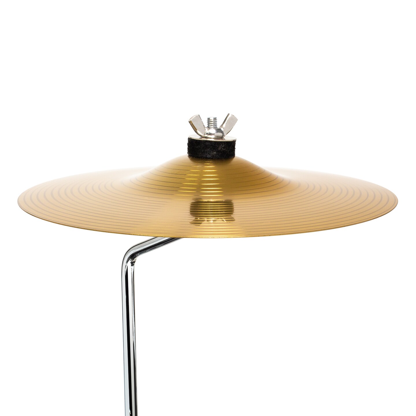 Ashthorpe 3-Piece Complete Kids Drum Set - Beginner Kit with 14" Bass, Adjustable Throne, Cymbal, Pedal & Drumsticks