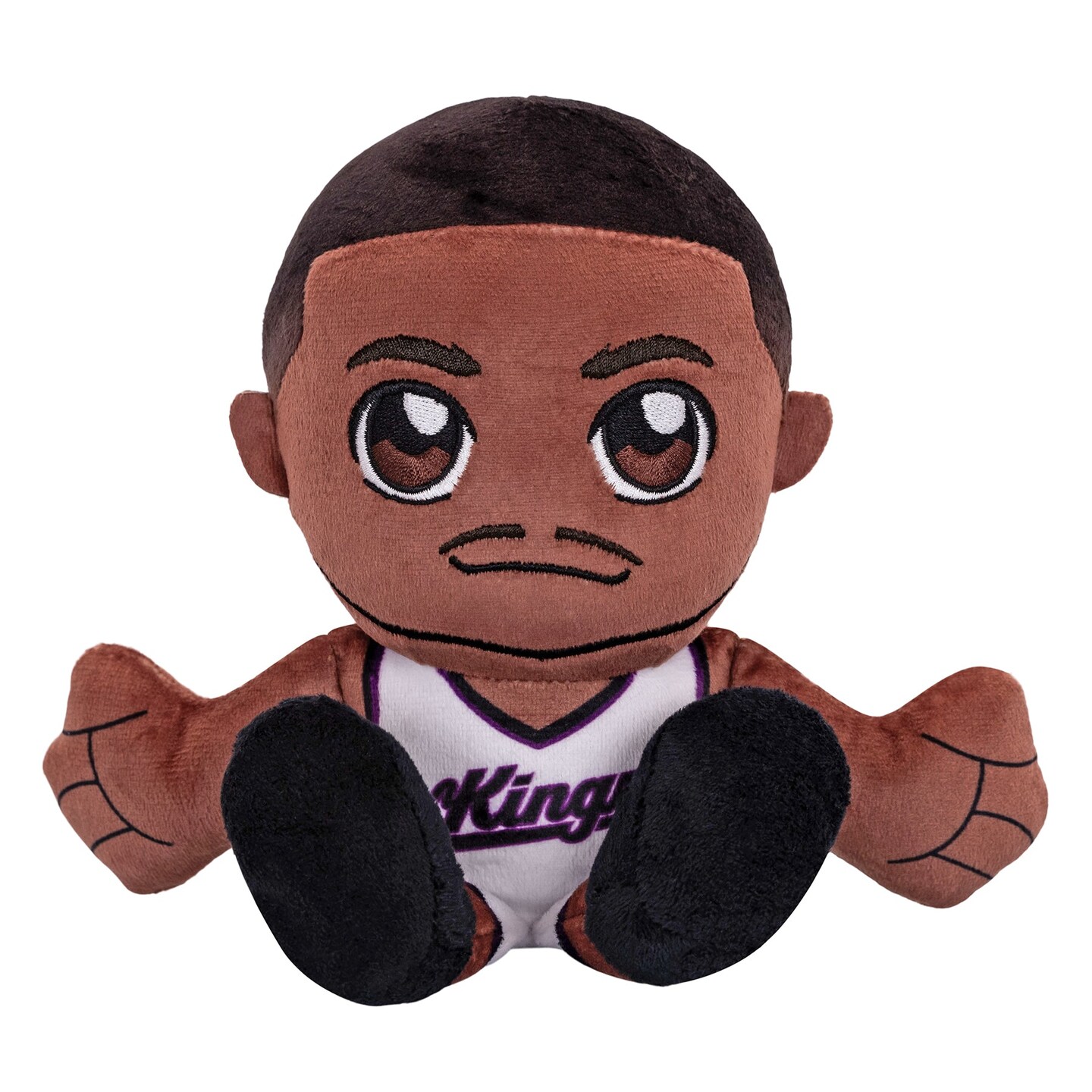 Bleacher Creatures Sacramento Kings De&#x27;Aaron Fox 8&#x22; Kuricha Plush