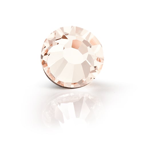 Preciosa VIVA12 144-Piece SS16 Czech Glass Flat Back Rhinestones