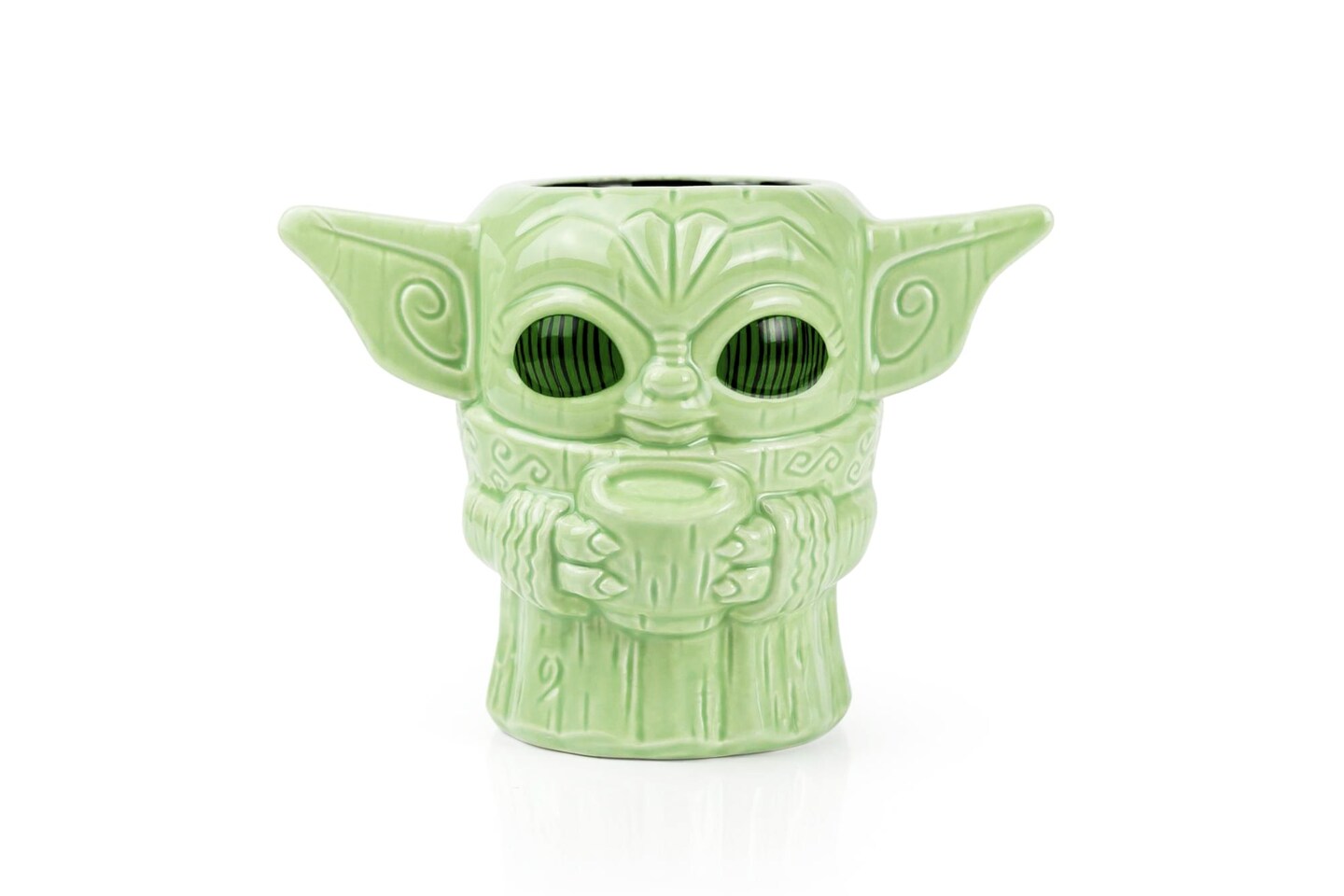 Geeki Tikis Star Wars: The Mandalorian The Child &#x22;Baby Yoda&#x22; Mug | 16 Ounces