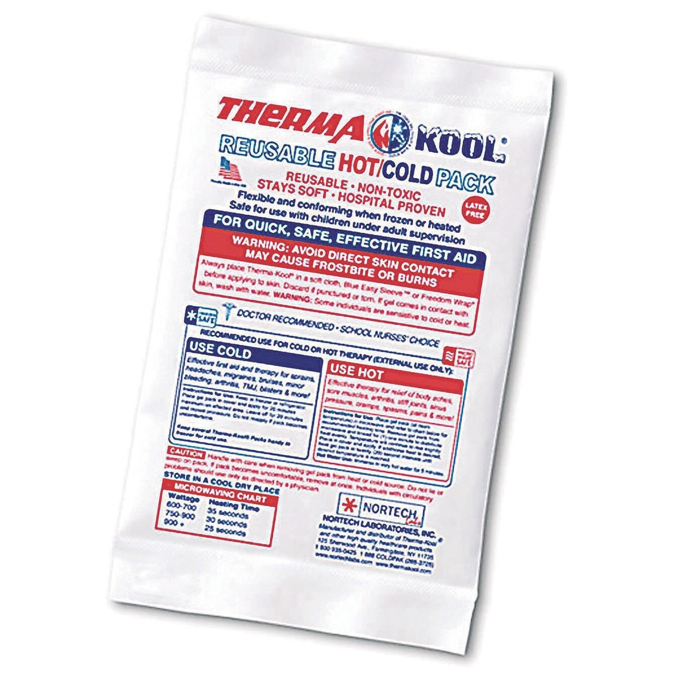 Therma-Kool&#xAE; Reusable Hot/Cold Gel Therapy Pack (Case of 24)