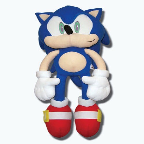 Sonic Plush Toy - Sonic The Hedgehog - 20 Inch