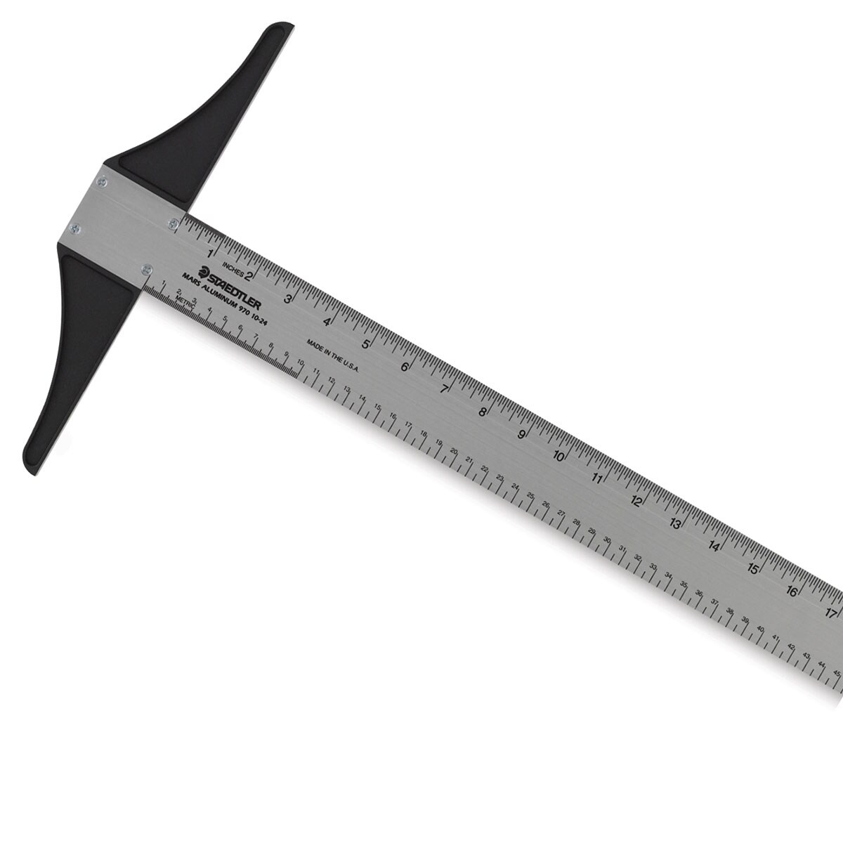 Staedtler T-Square - 24&#x22;, Aluminum