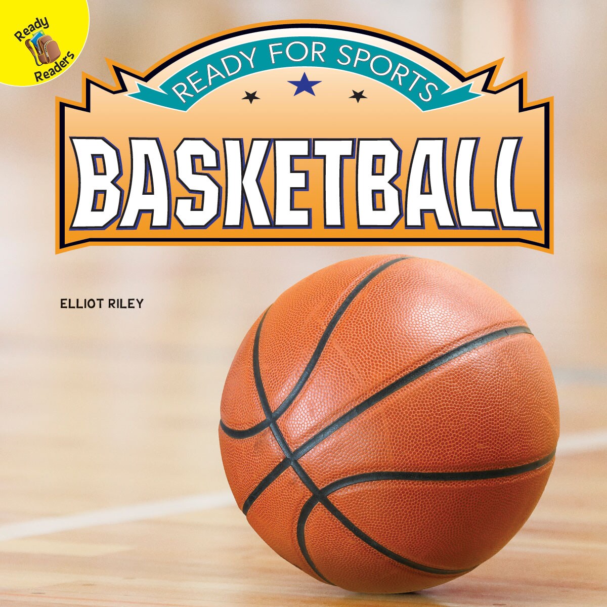 Rourke Educational Media Ready for Sports Basketball Reader