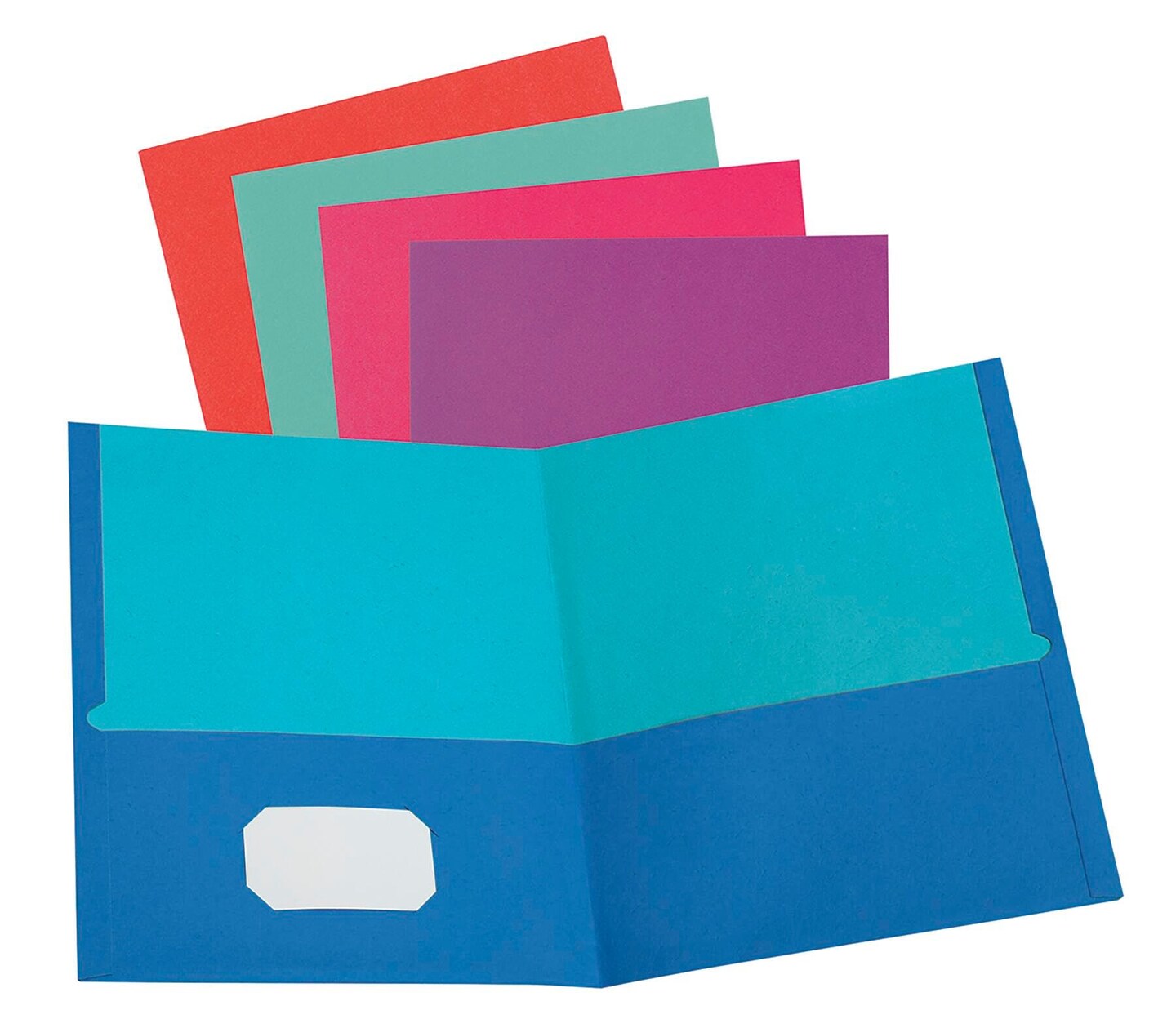 oxford-twisted-2-pocket-folder-w-no-fasteners-assorted-colors-pack-of