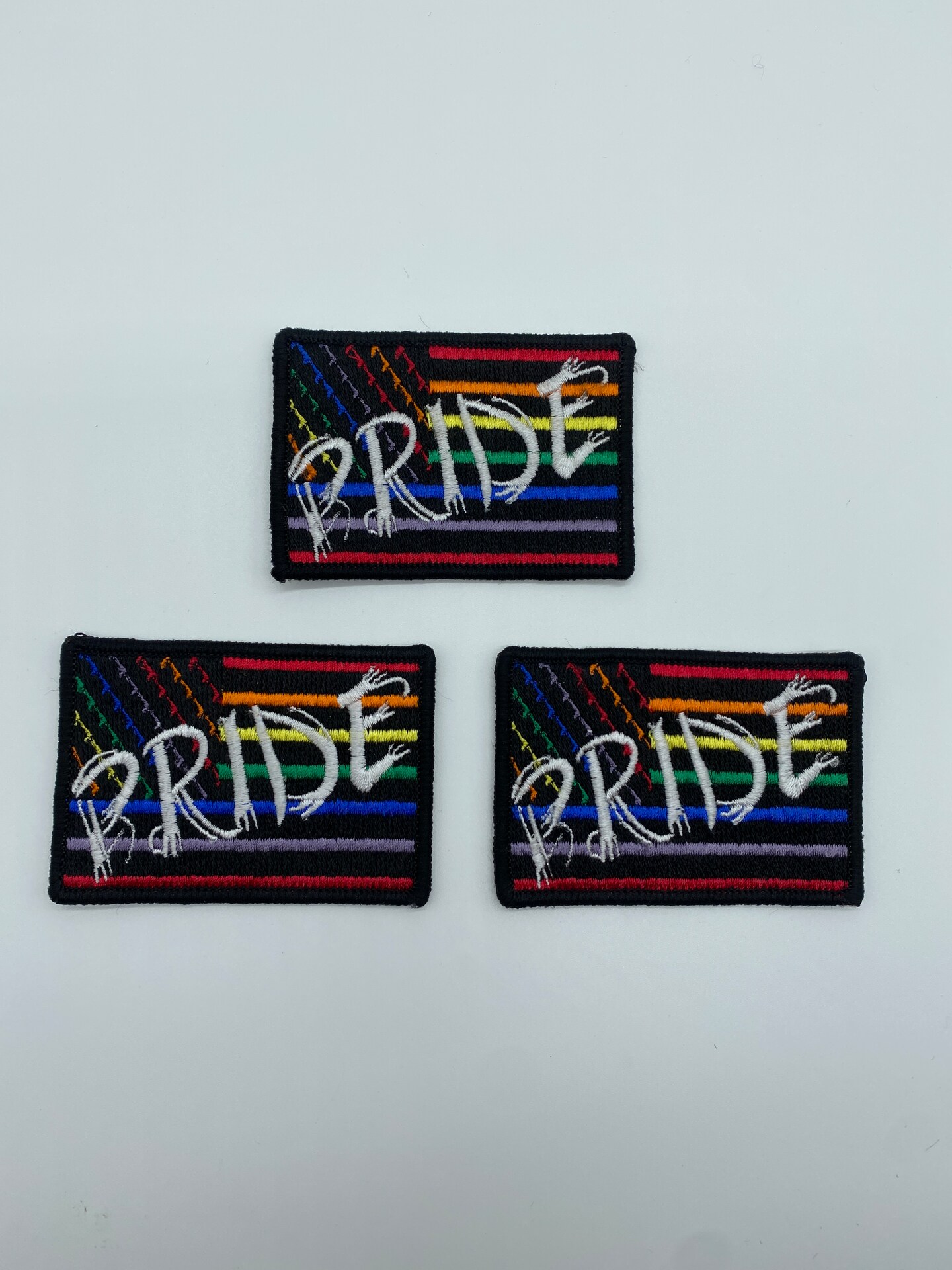 Pride Flag Strong patch