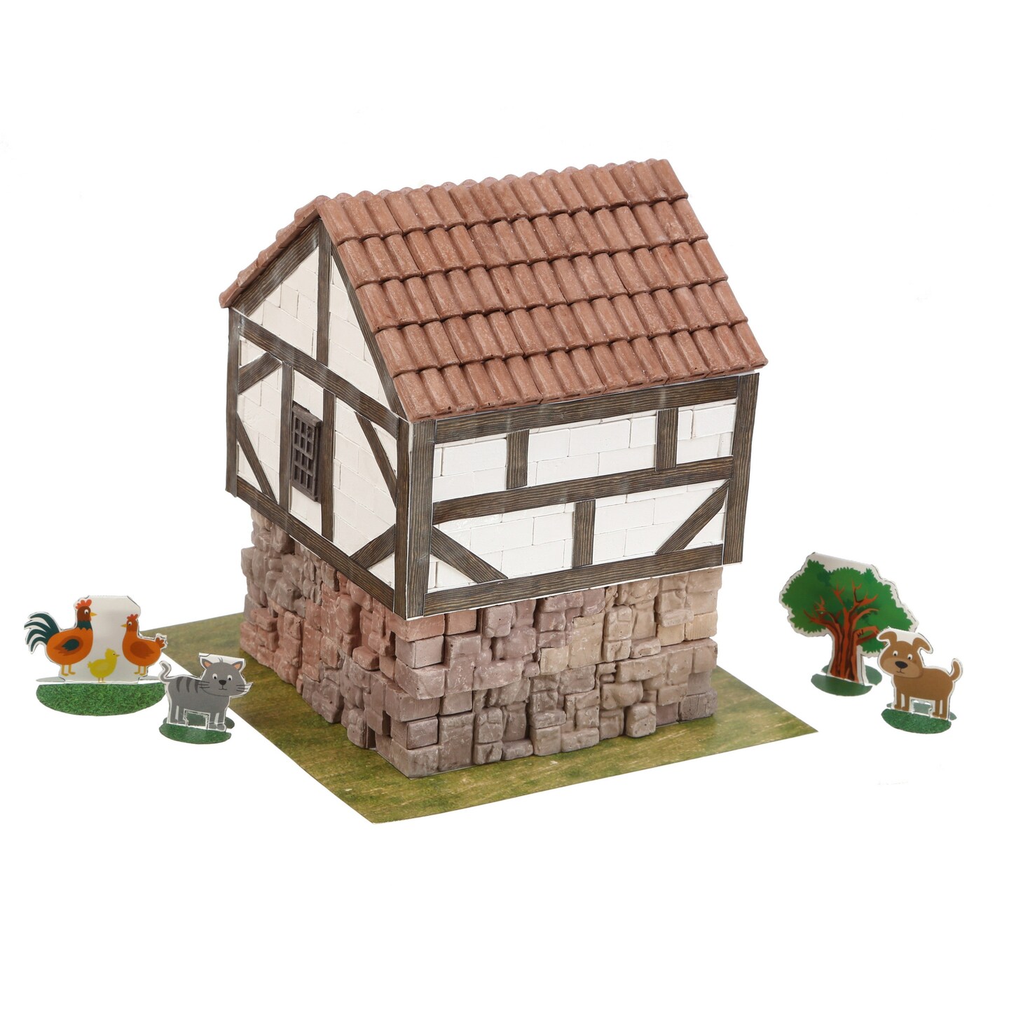 Mini bricks constructor set - Farm House