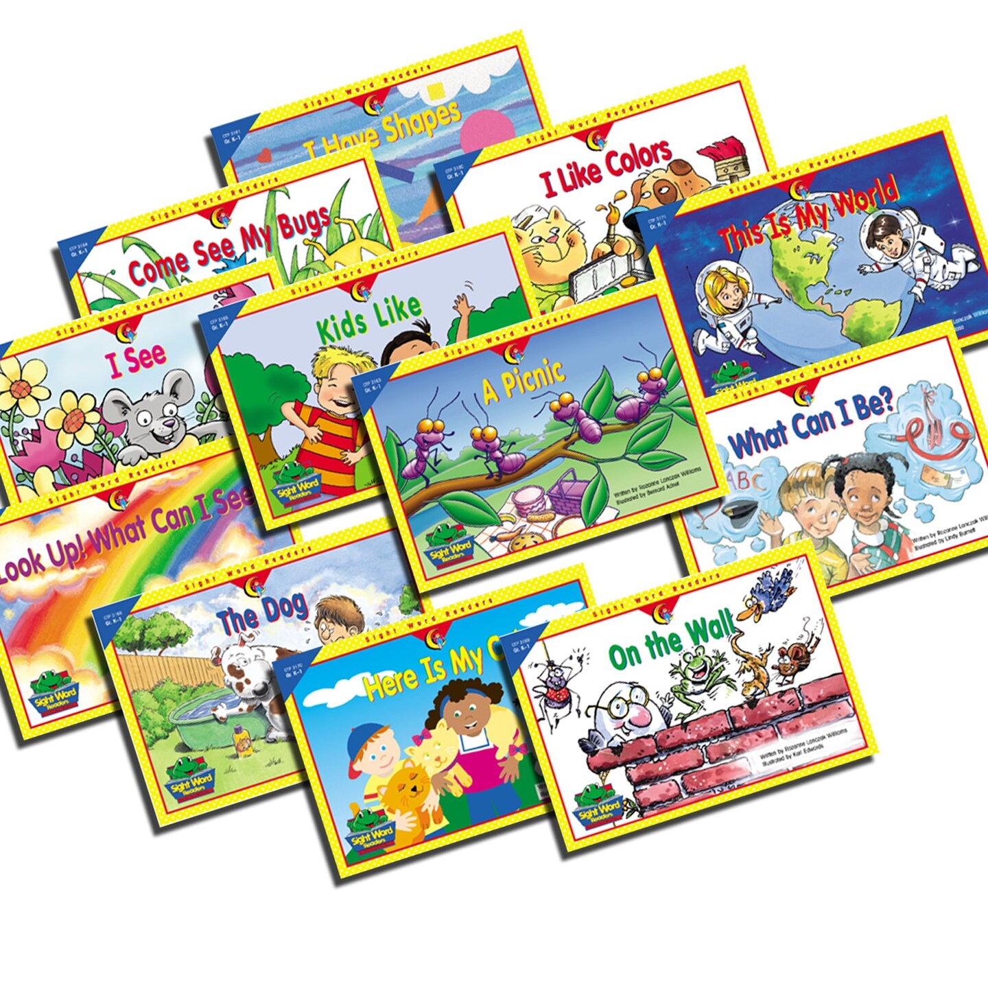 sight-word-readers-grades-k-1-variety-pack-12-book-set-michaels