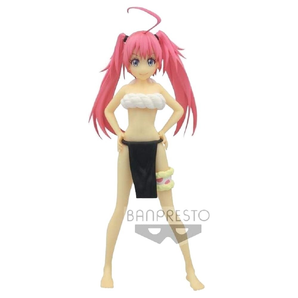 Milim Nava Exq Figure Banpresto That Time I Got Reincarnated As A Slime 6.3&#x22;