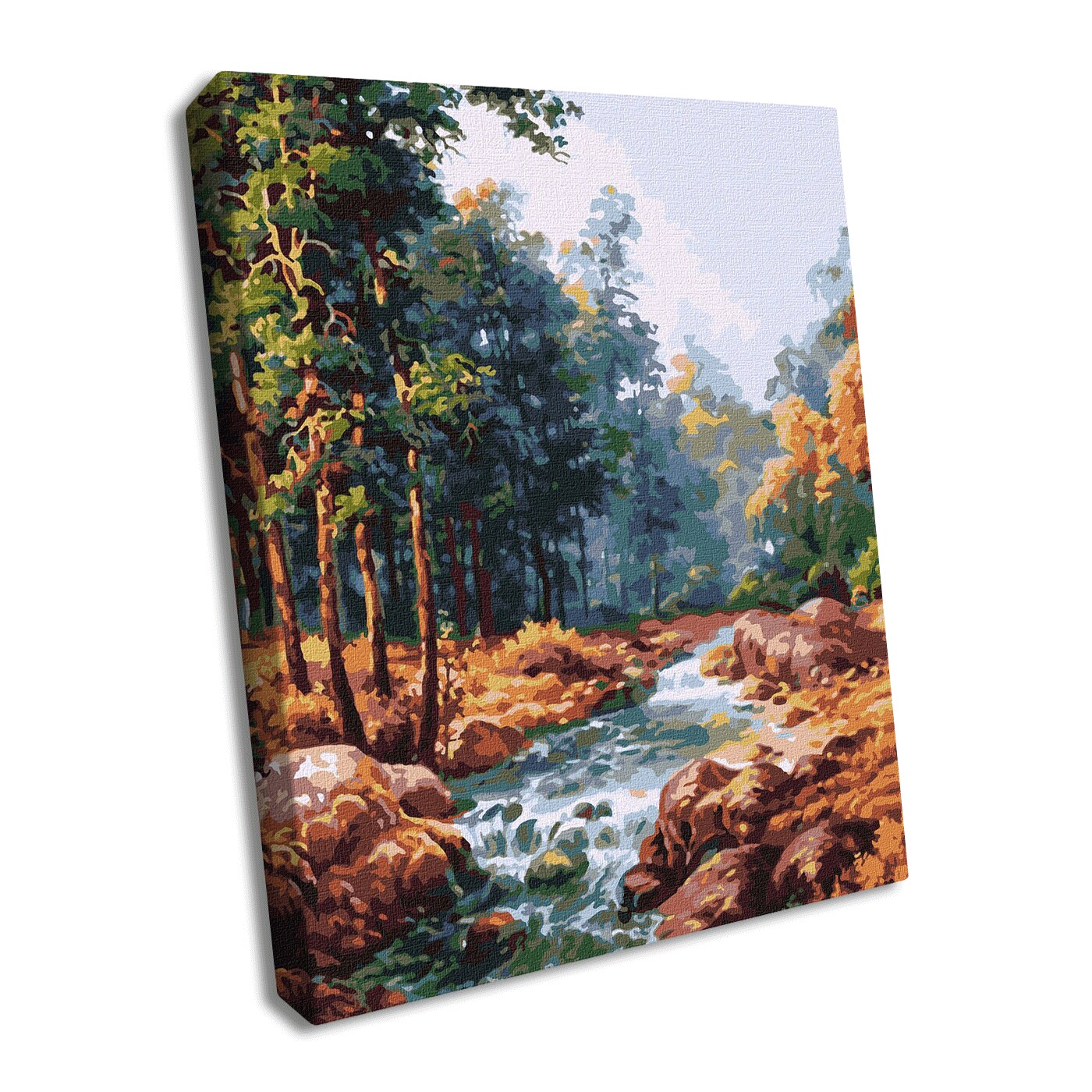 Painting by Numbers kit Carpathian watershed KHO2882 Michaels
