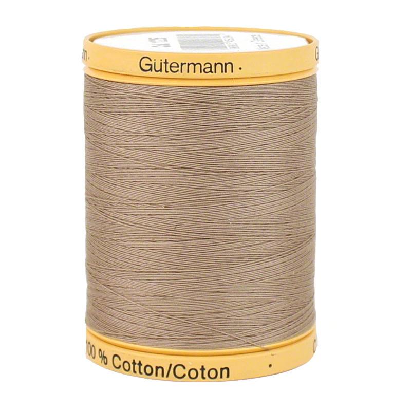 Gutermann Natural Cotton Thread (876 yds)