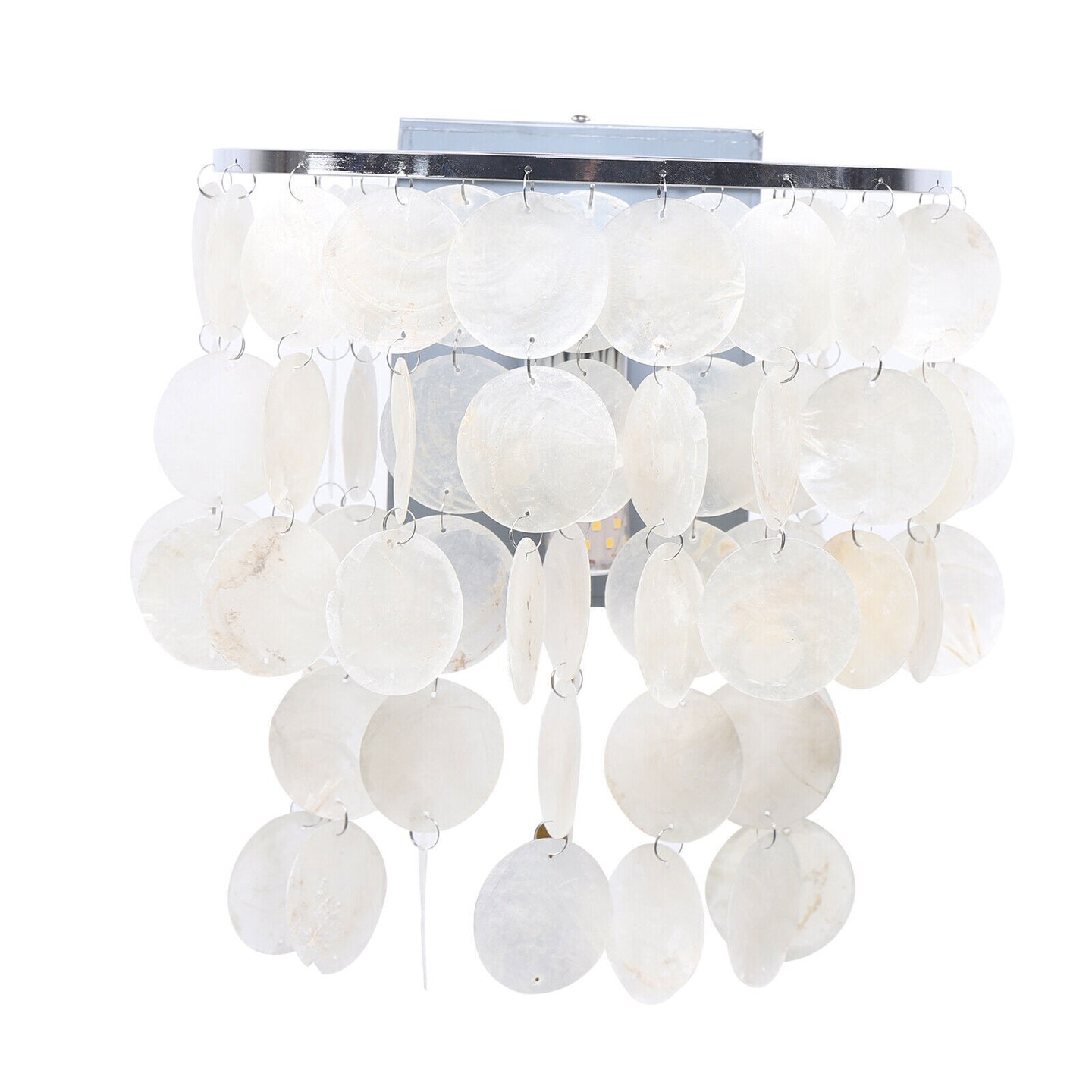 Kitcheniva Modern Shell Wall Sconce Lamp