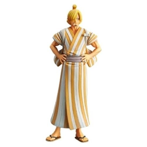 One Piece Dxf Grandline Me Sanji Figure Collectible Toy Anime Merchandise