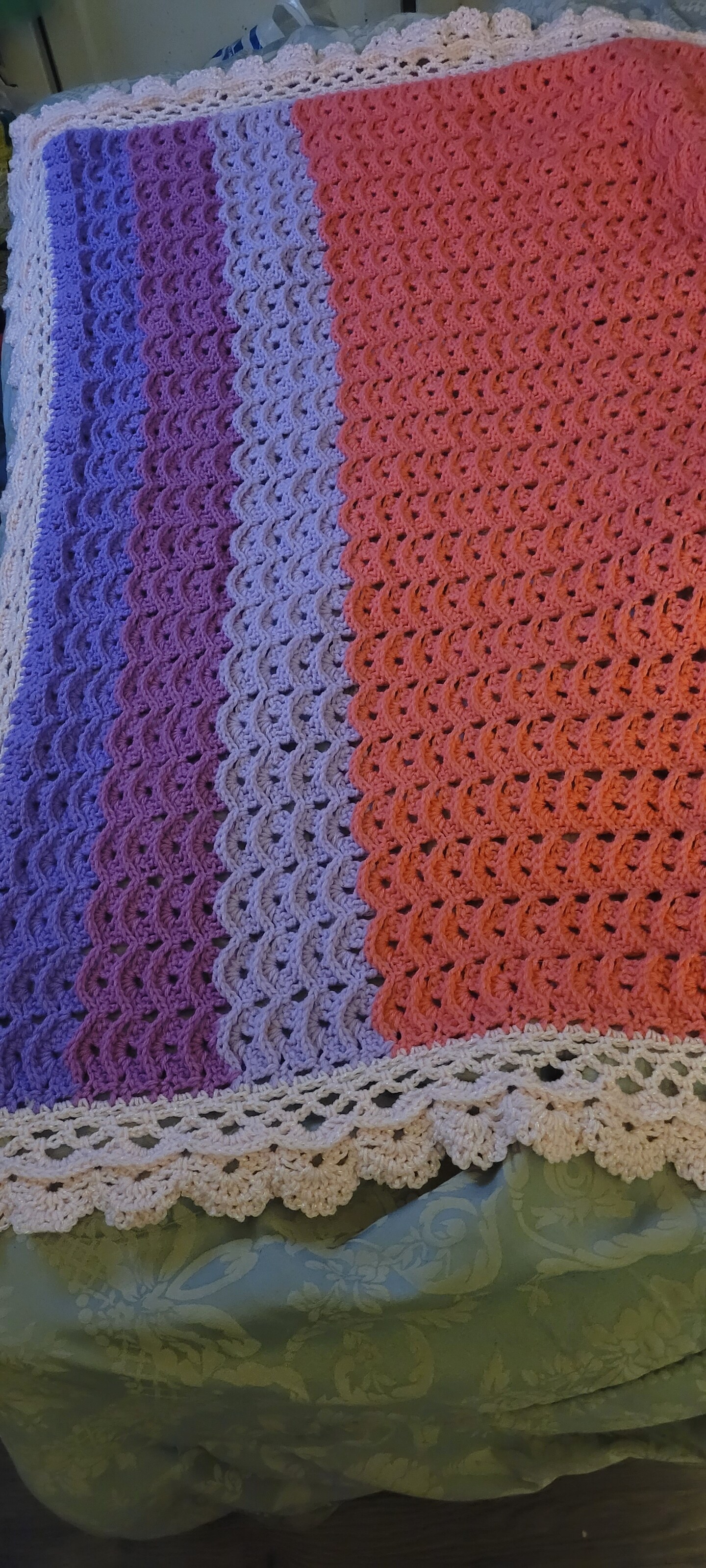 Baby Afghan MakerPlace by Michaels