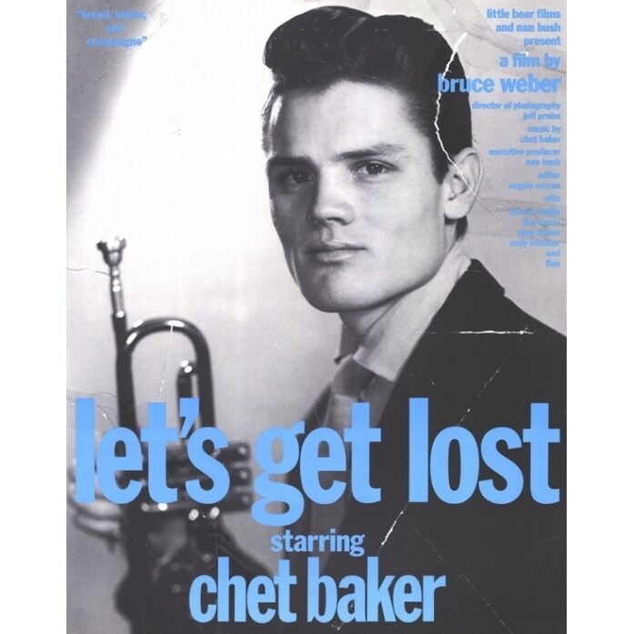 Pop Culture Graphics Lets Get Lost Movie Poster (11 x 17) - Item MOVAF1619