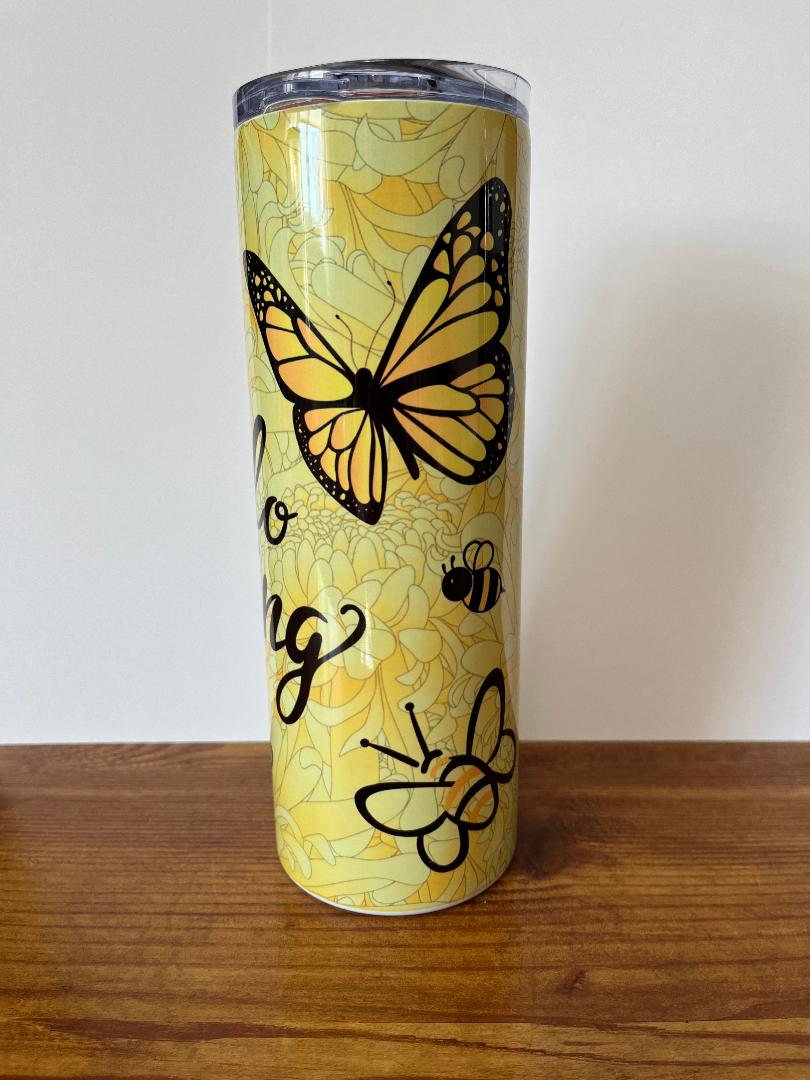 Tumbler-mug set, birthday gift, Mother's Day gift, coffee cup, spring  tumbler, gift set, teacher's gift, 20 oz mug, 11 oz coffee mug | MakerPlace  by Michaels