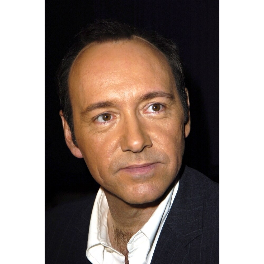Posterazzi Kevin Spacey At The Announcement Of The 47Th Annual Grammy Nominations Photo Print