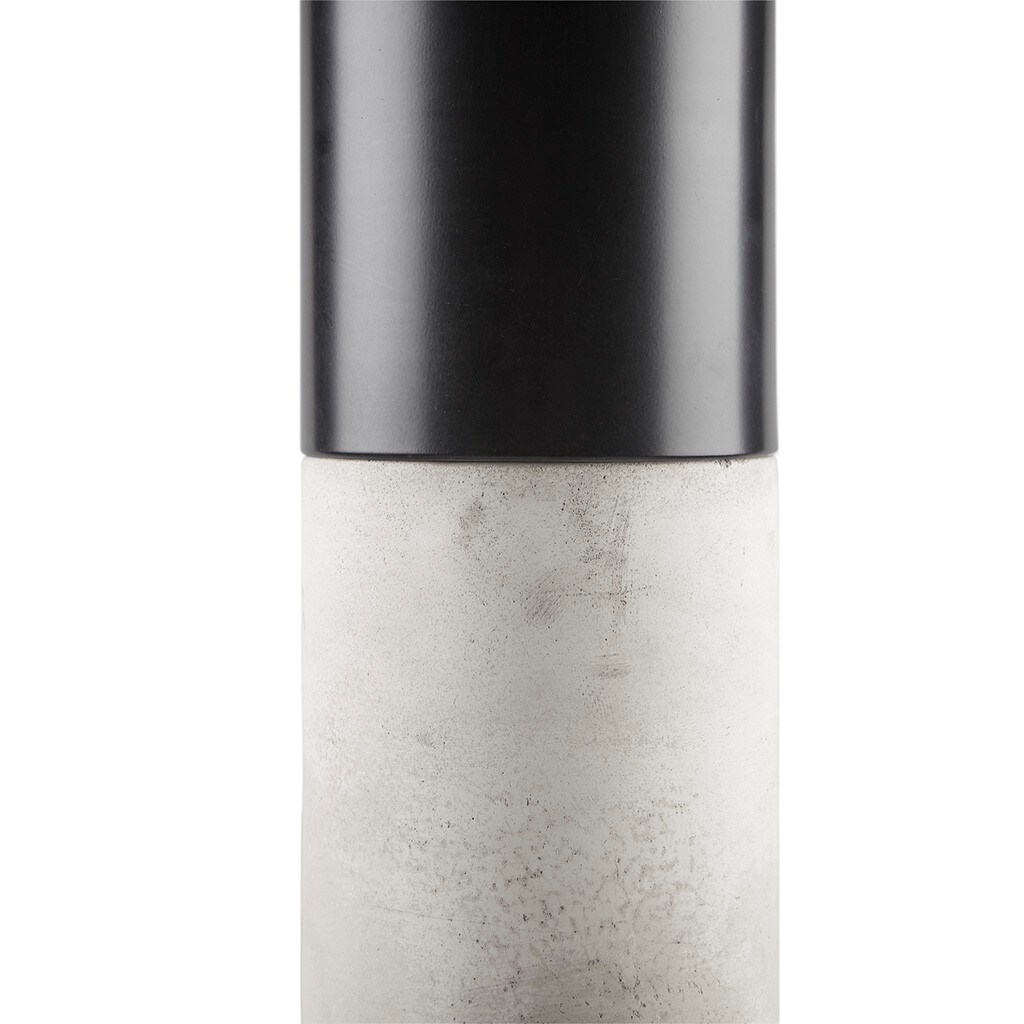 Gracie Mills Eveline Modern Concrete Table Lamp - Grace-9514