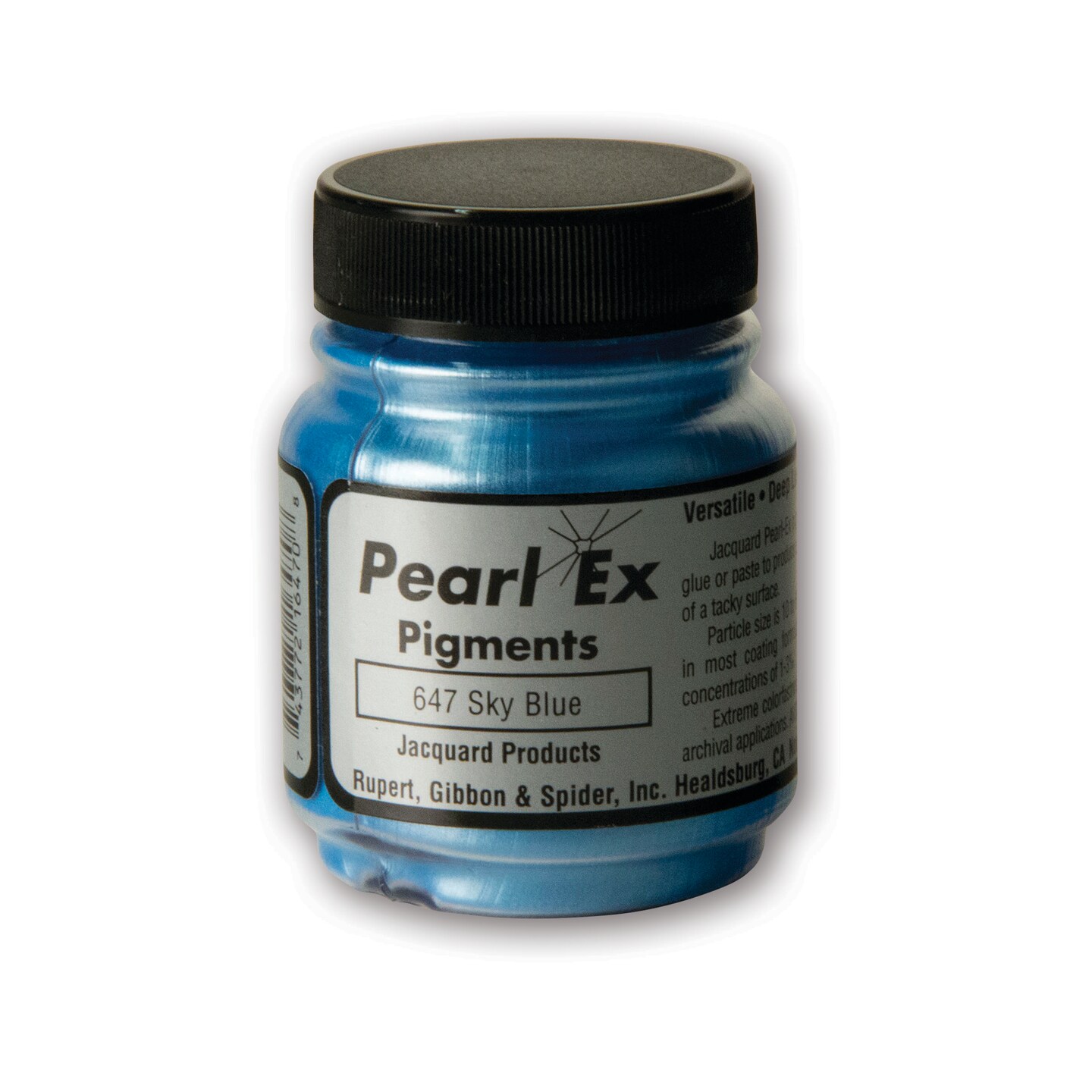 Jacquard Pearl Ex Pigment, 3/4 oz., Sky Blue