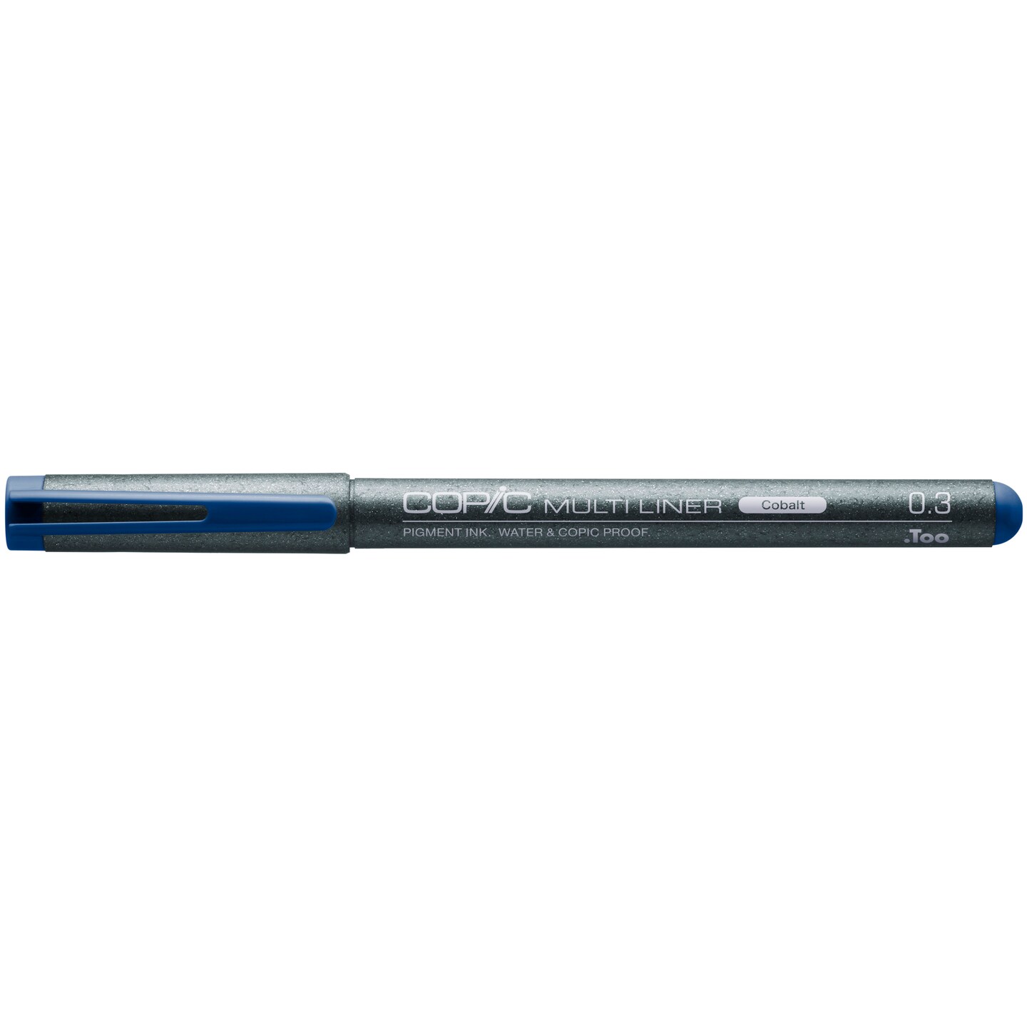 Copic Multiliner, Cobalt, .3mm