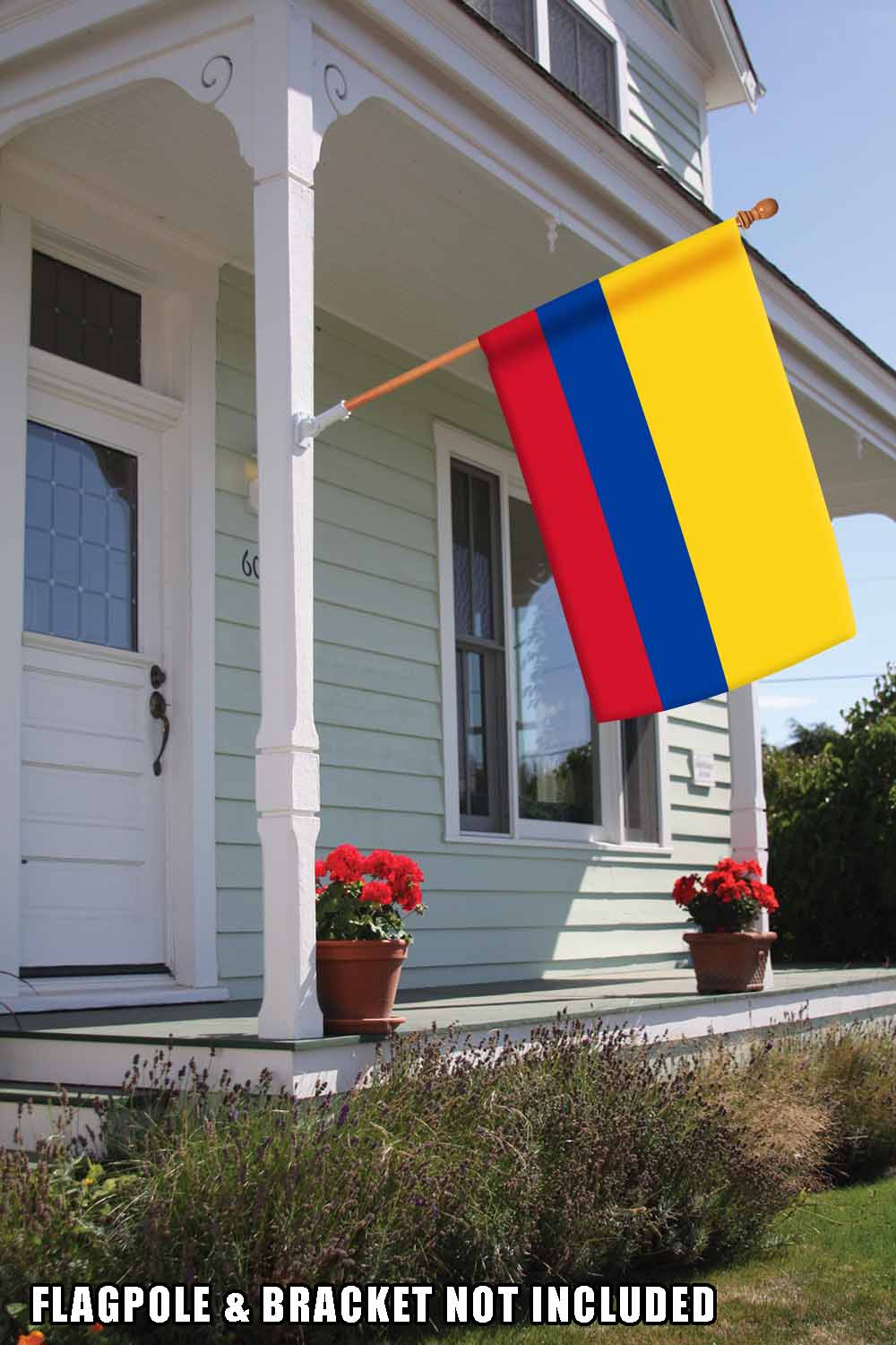 Flag of Colombia Decorative  Flag