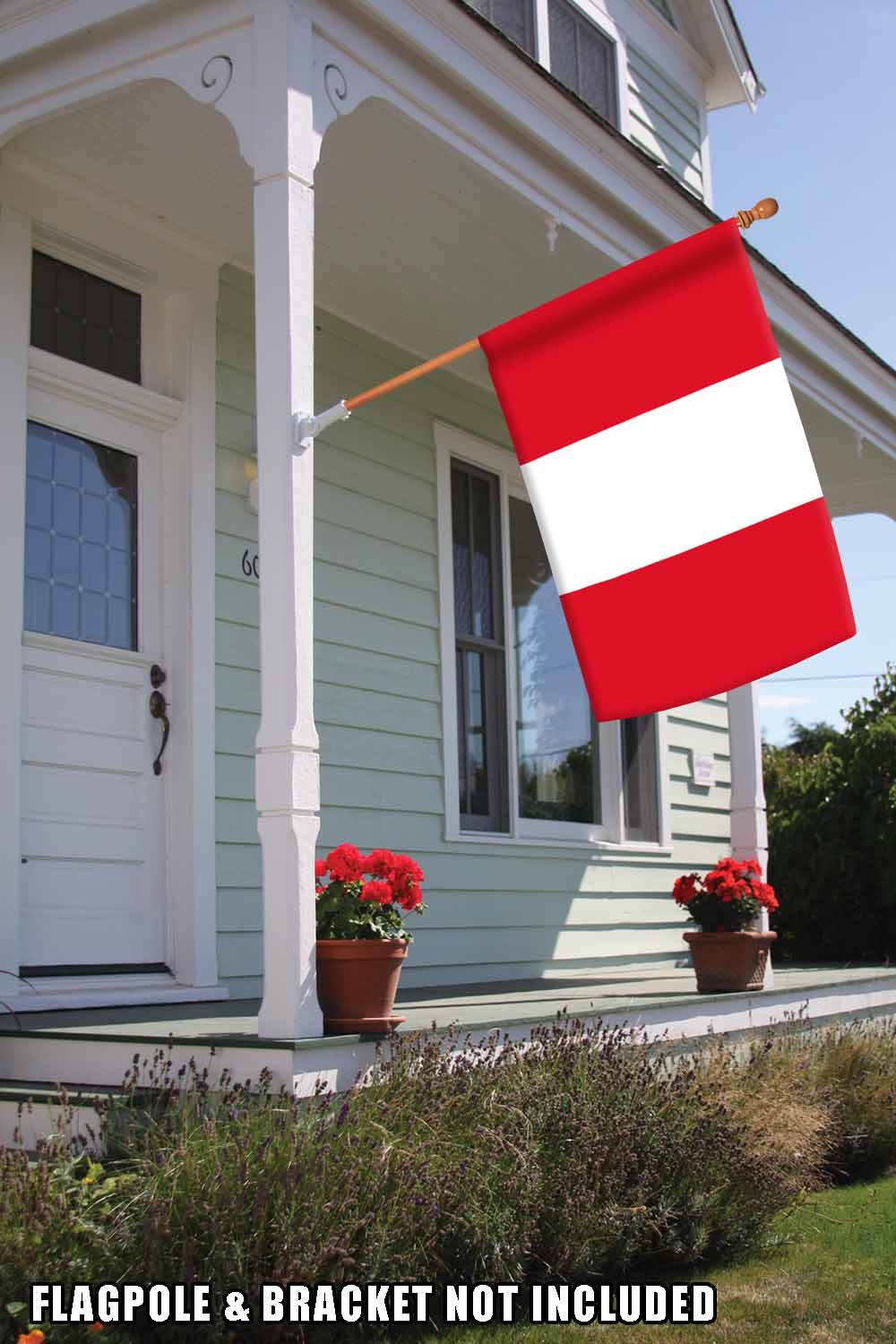 Flag of Peru Decorative  Flag