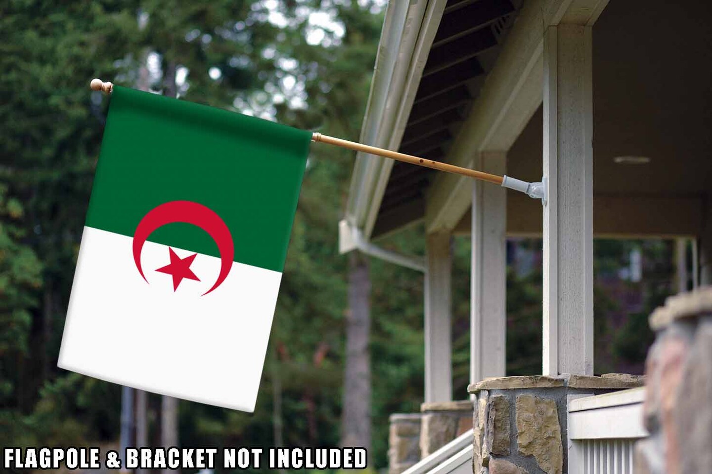 Flag of Algeria Decorative  Flag
