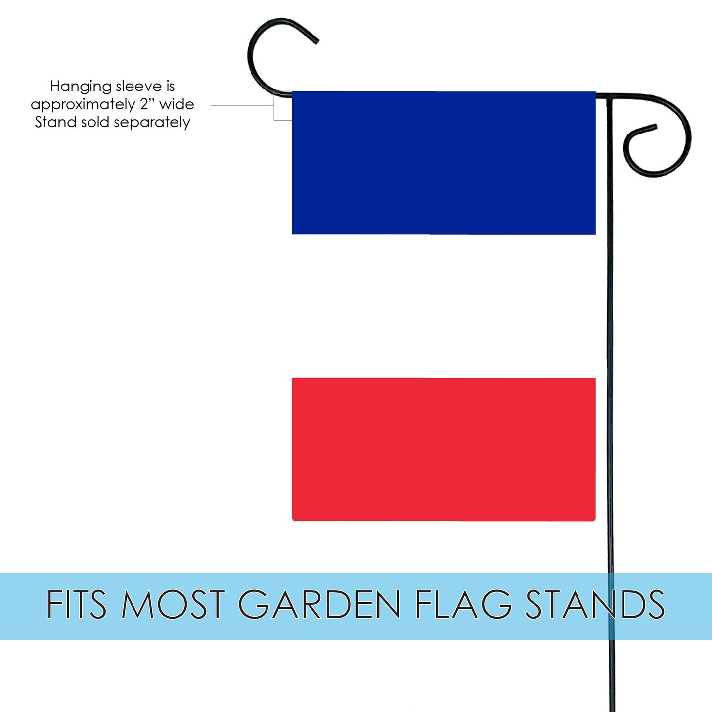 Flag of France Decorative  Flag
