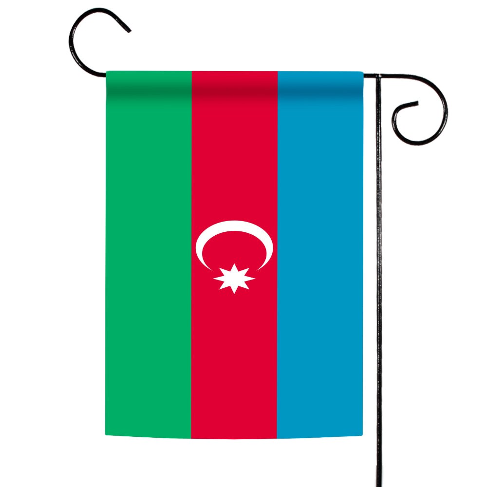 Flag of Azerbaijan Decorative  Flag