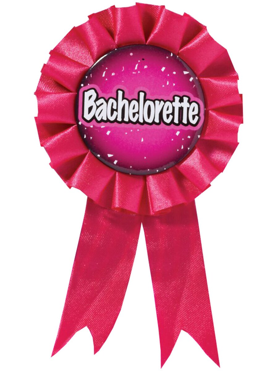 Adults Womens Bachelorette Party Ribbon Costume Accessory