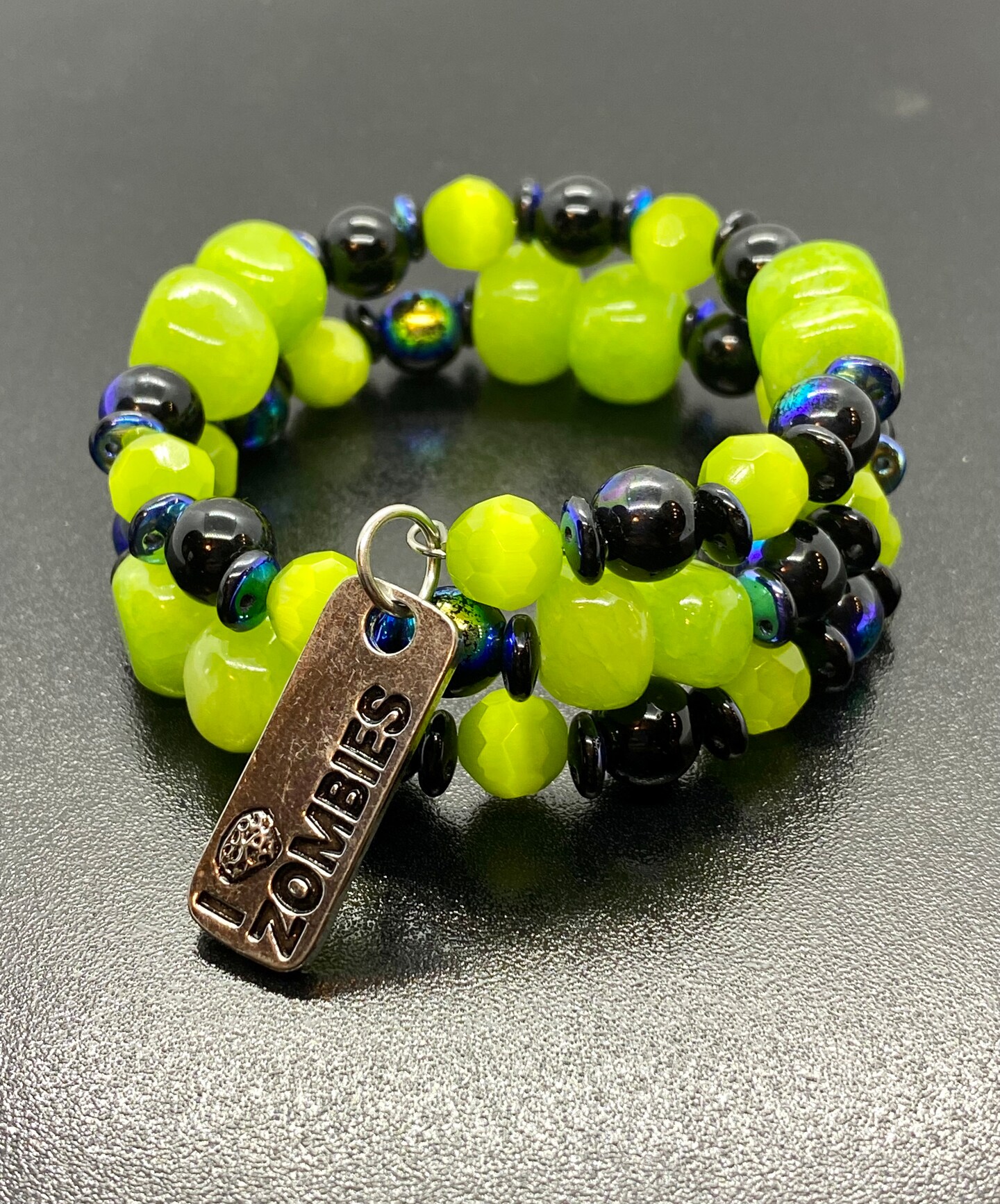 Walking dead 2025 charm bracelet