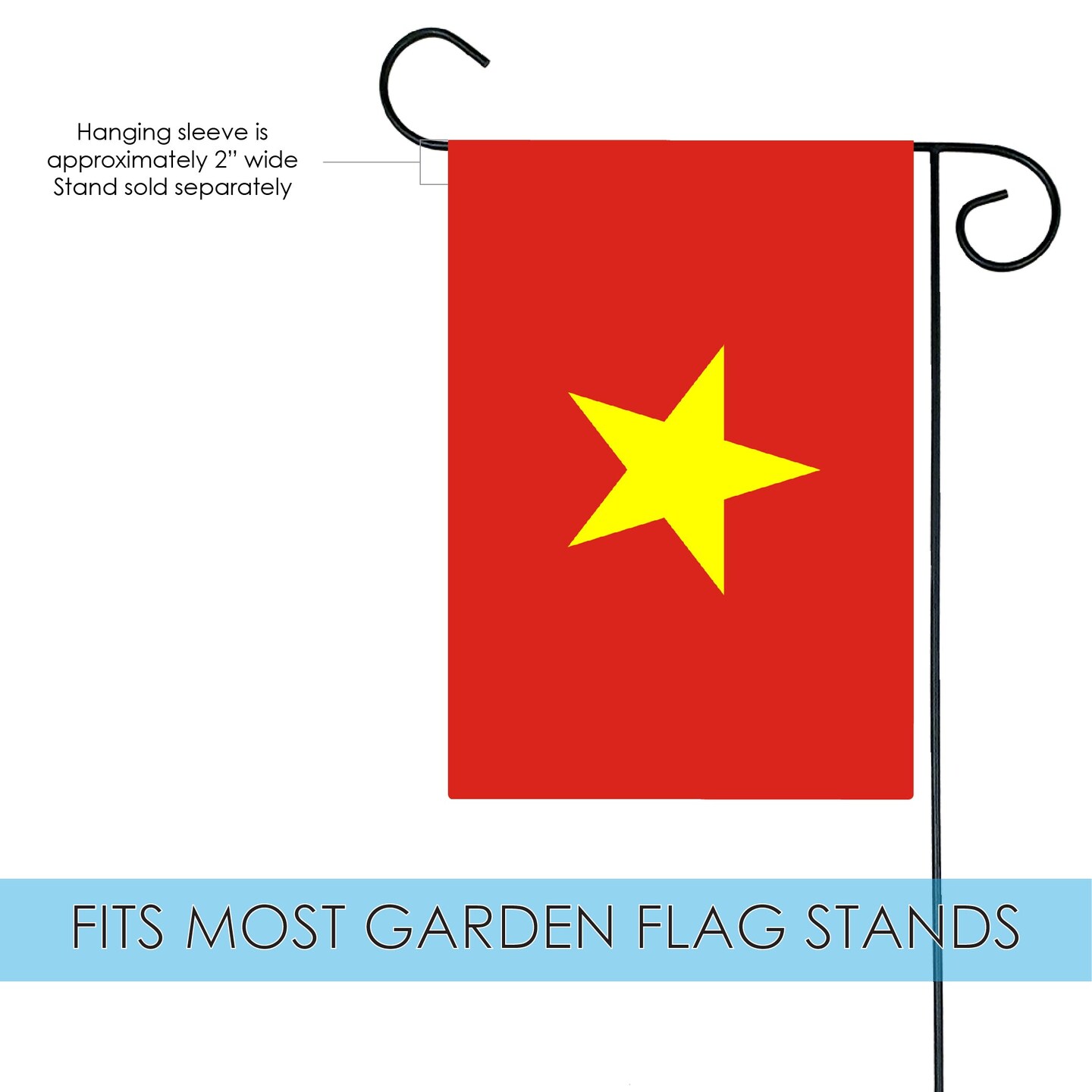 Flag of Vietnam Decorative  Flag