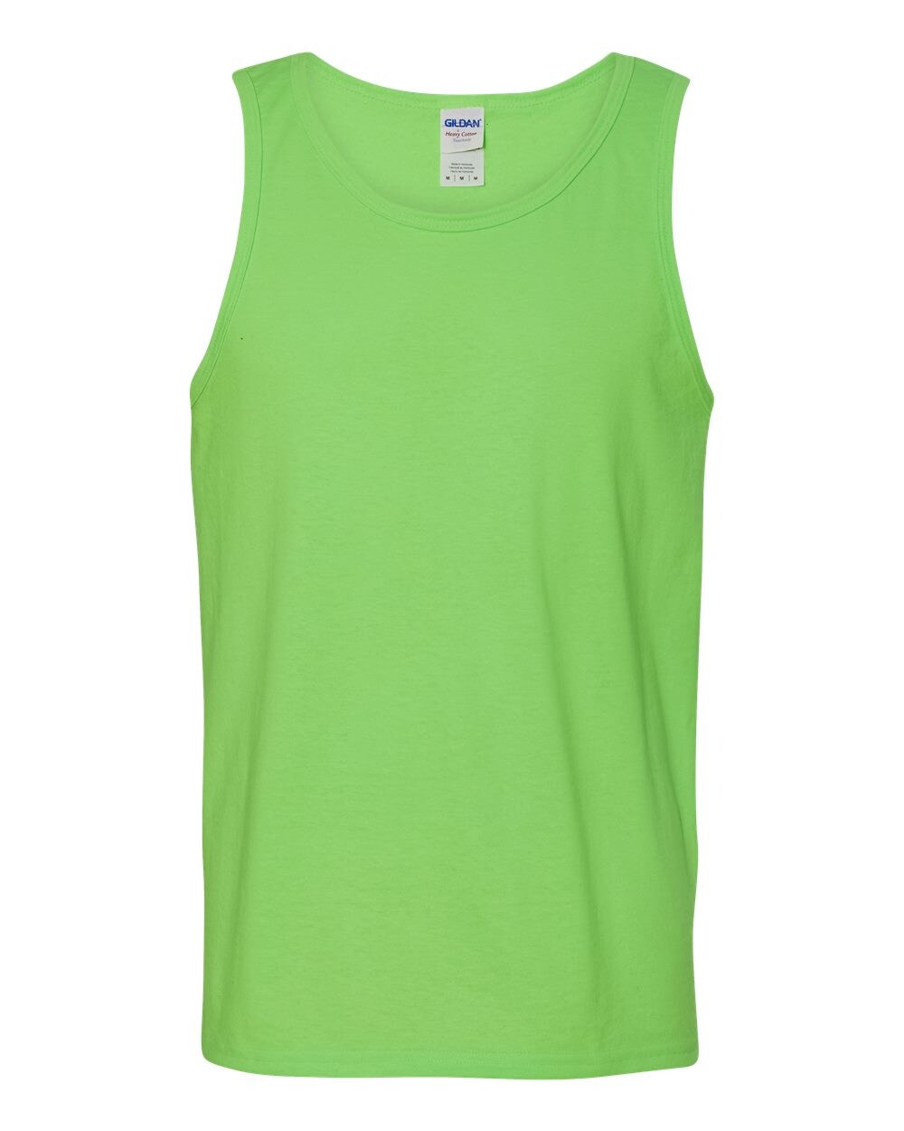 Adults Cotton Singlet - 5200