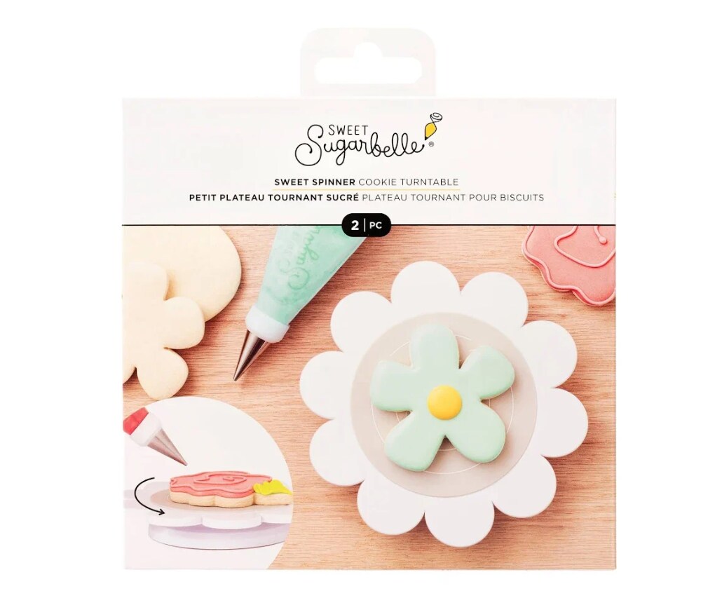 Sweet Sugerbelle Cookie Turntable