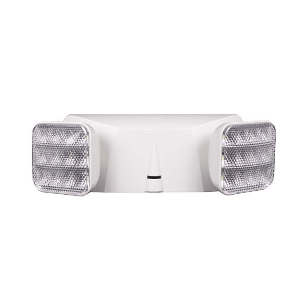 NICOR EML Series Emergency Adjustable LED Light Fixture, Remote Capable ...