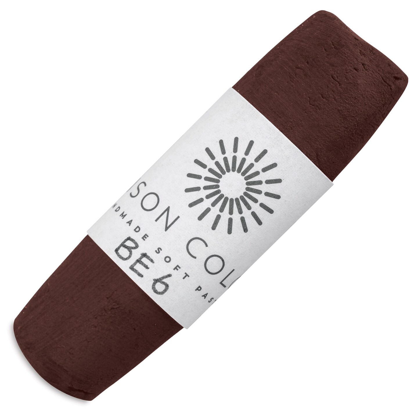 Unison Large Soft Pastel - Brown Earth 6