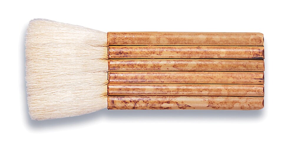 Yasutomo Hake Sheep Hair Brush, 1-7/8&#x22;